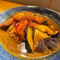  at Chabuya Curry Tenjin ちゃぶや in Fukuoka