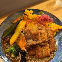  at Chabuya Curry Tenjin ちゃぶや in Fukuoka