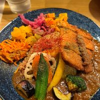  at Chabuya Curry Tenjin ちゃぶや in Fukuoka