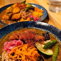  at Chabuya Curry Tenjin ちゃぶや in Fukuoka