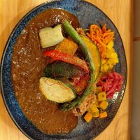  at Chabuya Curry Tenjin ちゃぶや in Fukuoka