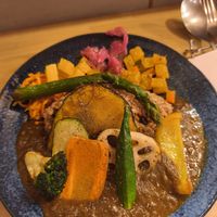  at Chabuya Curry Tenjin ちゃぶや in Fukuoka