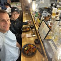   at Chabuya Curry Tenjin ちゃぶや in Fukuoka