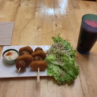 #Veganuary at Le Shanti in Dijon