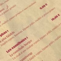 Aucune mention de la sauce au yaourt at Le Shanti in Dijon