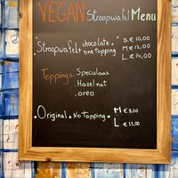   at Van Holland Stroopwafels in Amsterdam