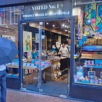  at Van Holland Stroopwafels in Amsterdam