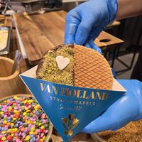  at Van Holland Stroopwafels in Amsterdam