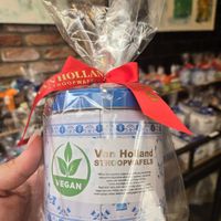  at Van Holland Stroopwafels in Amsterdam