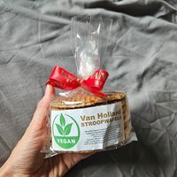  at Van Holland Stroopwafels in Amsterdam