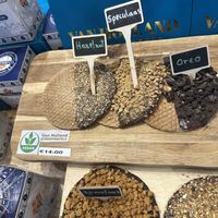 Auswahl   at Van Holland Stroopwafels in Amsterdam