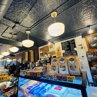   at Murray's Bagels in New York City