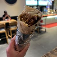   at Soul Kebab in Hamburg