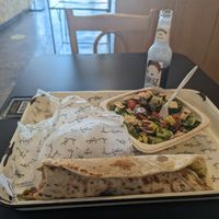  at Manousheh in New York City