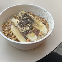 Porridge   at Oats Day Long in Brussels