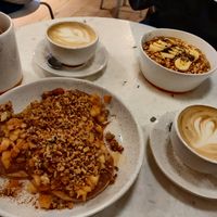  at Oats Day Long in Brussels