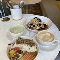   at Oats Day Long in Brussels