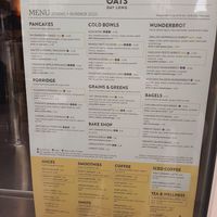  at Oats Day Long in Brussels