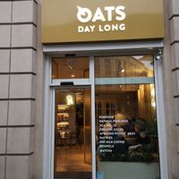  at Oats Day Long in Brussels