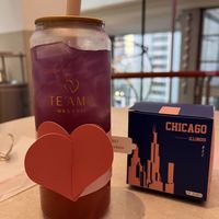   at Te'amo Boba Bar in Chicago