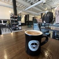   at Dessert Oasis Coffee Roasters in Royal Oak