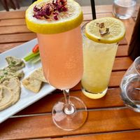   at Apéritif in Durham