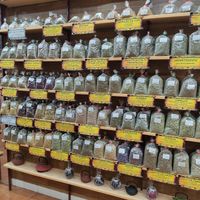 Herbs at Herbolario Esencias De Malaga in Malaga