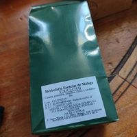 Yogi tea blend at Herbolario Esencias De Malaga in Malaga