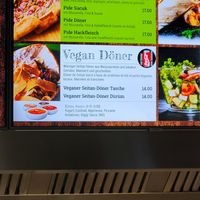 #Veganuary at Pizza Time in Murten