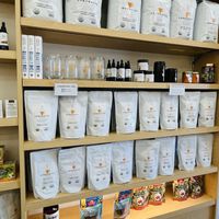 Organic, low acidity coffee selection   at Longevity Coffee in Thousand Oaks