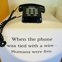 Truth.  at Longevity Coffee in Thousand Oaks