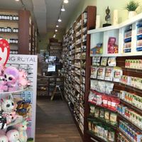 This is pretty much the entire store. at Vitahealth in New York City