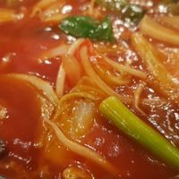 Mixed vegetables in sweet and sour sauce (vg) at Chilli Padi in Newcastle Upon Tyne