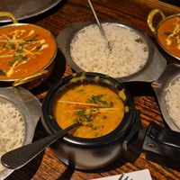 Tarka Dal at Flavors Of India in West London
