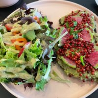 The Pinakavo  at Pinkavo Cafe in Langley