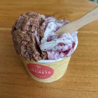  at Gelato Secrets in Ubud