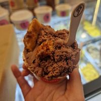 Best ice cream at Gelato Secrets in Ubud