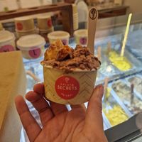  at Gelato Secrets in Ubud