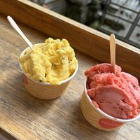   at Gelato Secrets in Ubud