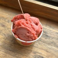   at Gelato Secrets in Ubud