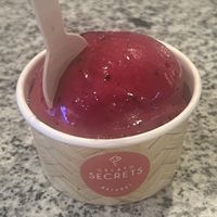   at Gelato Secrets in Ubud