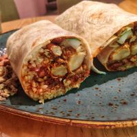 Nasi Lemak wrap at Sala - Berjaya Times Square in Kuala Lumpur