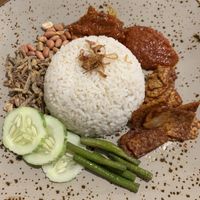 Nesi Lemak   at Sala - Berjaya Times Square in Kuala Lumpur
