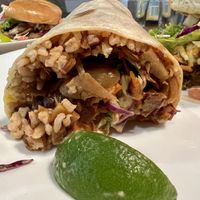 Burrito   at Sala - Berjaya Times Square in Kuala Lumpur