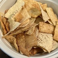 Tortilla chips   at Sala - Berjaya Times Square in Kuala Lumpur