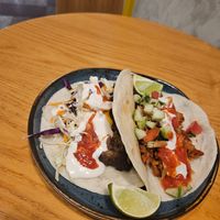 Tacos at Sala - Berjaya Times Square in Kuala Lumpur