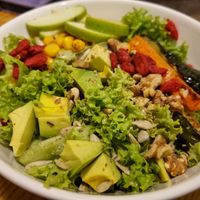 Nourish bowl at Sala - Berjaya Times Square in Kuala Lumpur