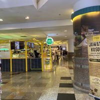 Store front  at Sala - Berjaya Times Square in Kuala Lumpur