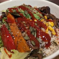 Bowl at Sala - Berjaya Times Square in Kuala Lumpur