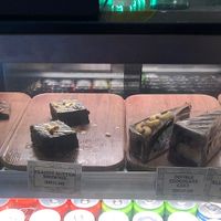 The cake selection  at Sala - Berjaya Times Square in Kuala Lumpur